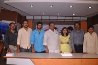 Love Life Movie Press Meet Photos